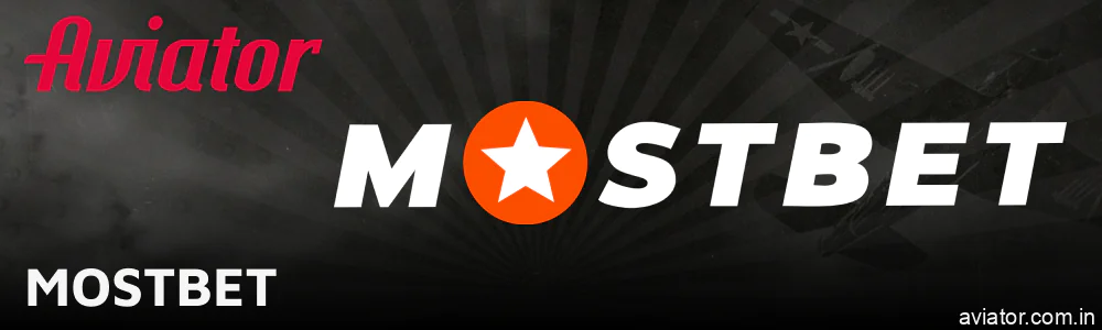 Aviator deposit options available in Mostbet casino in India