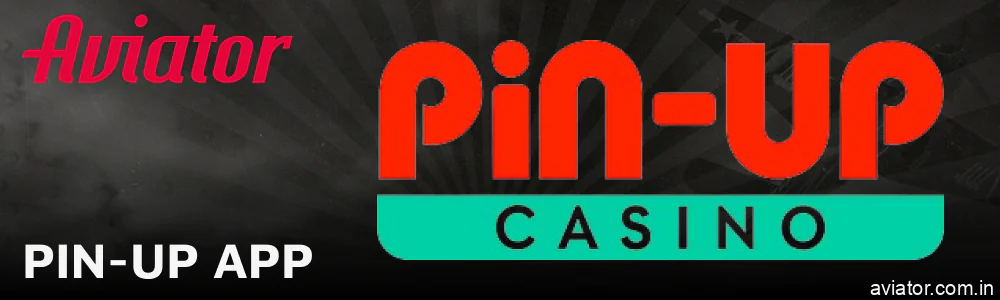 Play Avaitor game using Pin-Up casino app