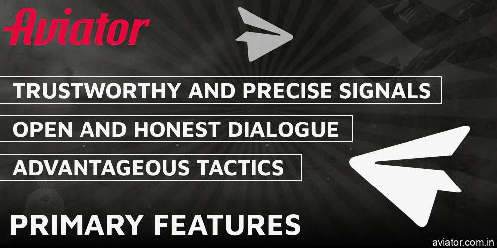 The main features of Aviator signals for Indian players