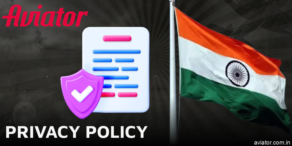 Avaitor India privacy policy