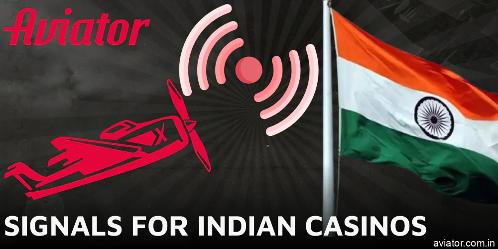 Aviator signals in the most popular casinos in India