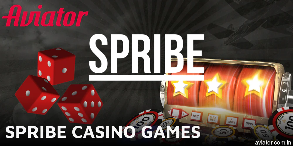 Casino games developed by Spribe that have created Aviator