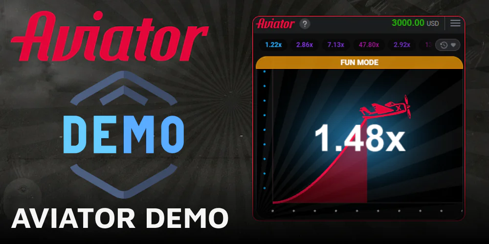 Aviator demo mode available in online casinos in India