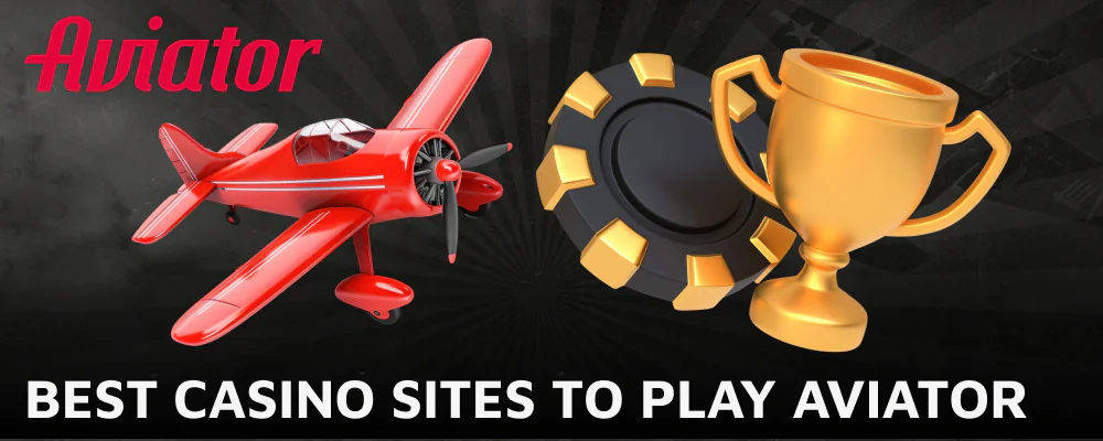 Best sites for playing Aviator in India